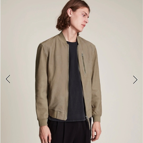 All Saints Bomber NWT